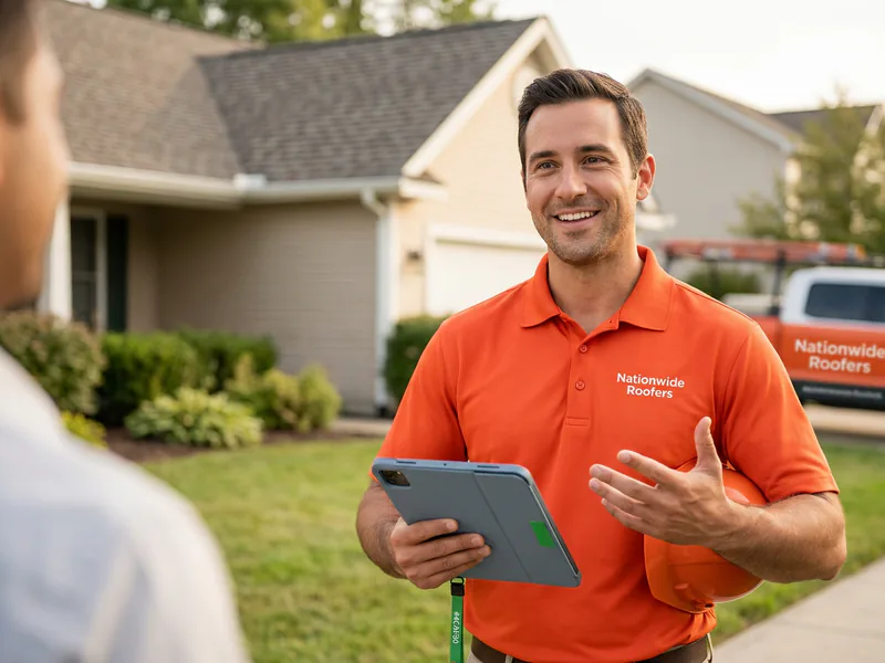 Roof Installation  in Easton  FAQ